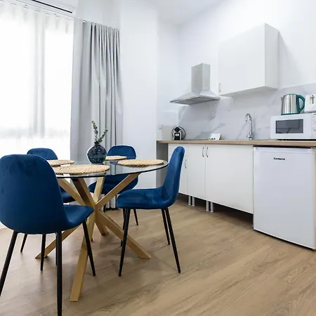 Pensión Imprenta Sorolla By Concept 4*