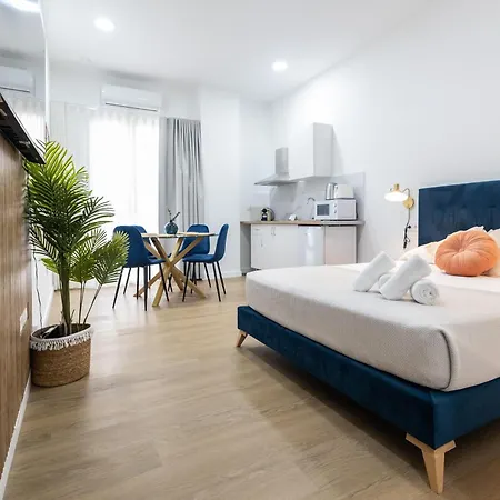 Affittacamere Imprenta Sorolla By Concept