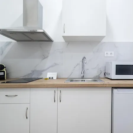 Imprenta Sorolla By Concept 招待所