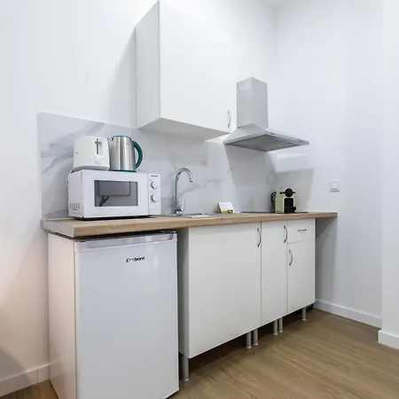 Pensión Imprenta Sorolla By Concept