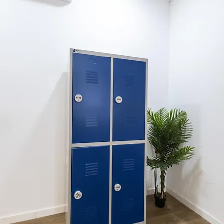 Pensión Imprenta By Concept Flats Valencia