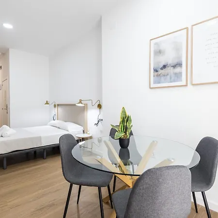 Imprenta Sorolla By Concept 招待所 4*