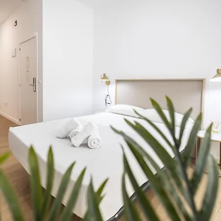 Imprenta Sorolla By Concept Affittacamere