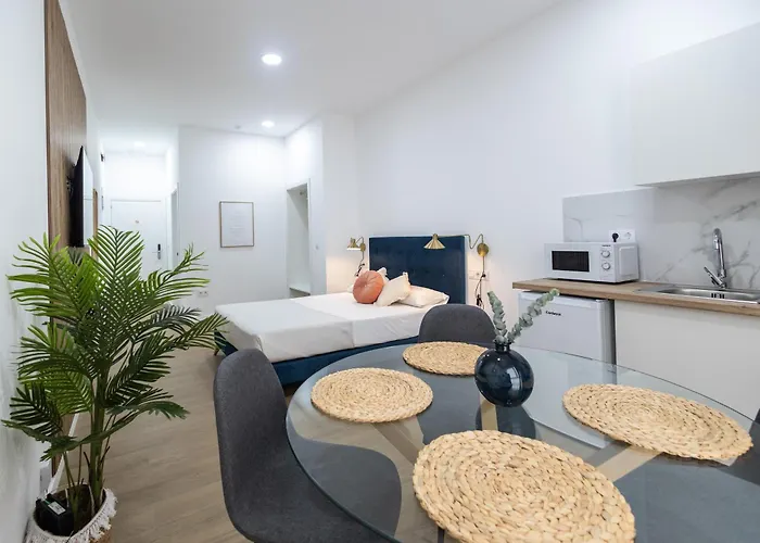 Pensión Imprenta Sorolla By Concept 4*