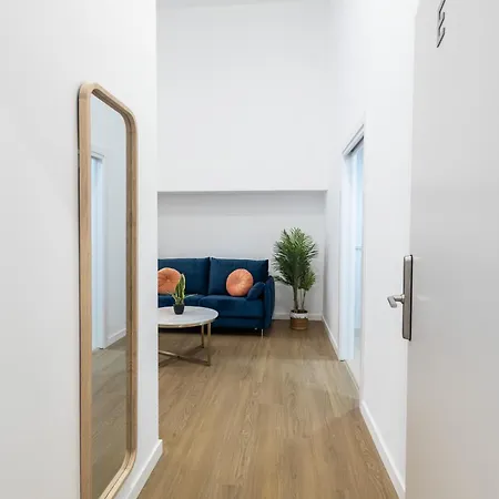 Imprenta By Concept Flats * Valencia