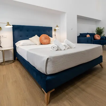 Imprenta By Concept Flats * Valencia