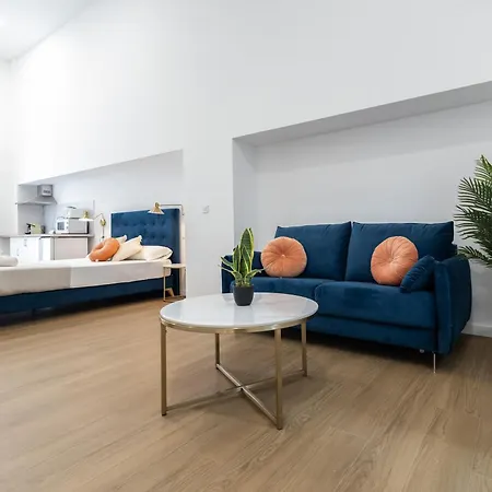 Imprenta By Concept Flats Guest house