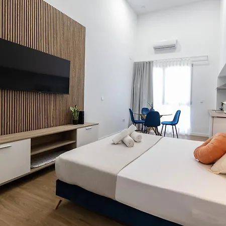 Guest house Imprenta By Concept Flats *
