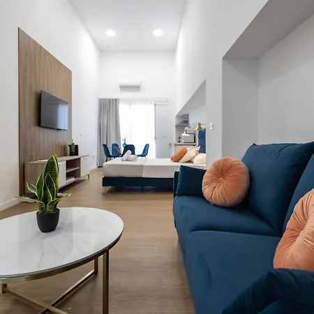 Imprenta By Concept Flats Guest house