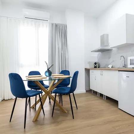 Imprenta By Concept Flats Guest house *