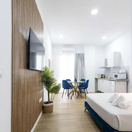 Guest house Imprenta By Concept Flats *