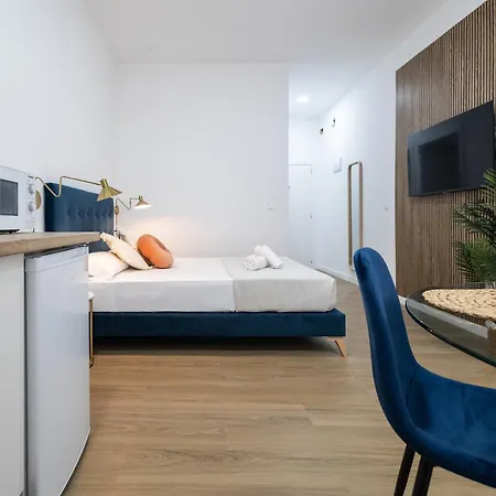 Imprenta By Concept Flats Guest house Valencia