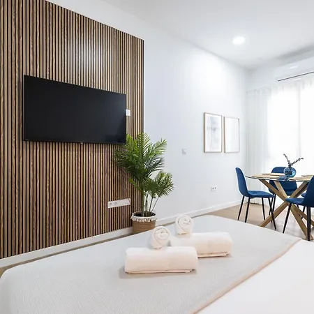 Guest house Imprenta By Concept Flats