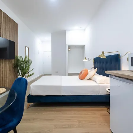 Imprenta By Concept Flats Guest house Valencia
