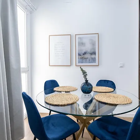 Imprenta By Concept Flats Guest house