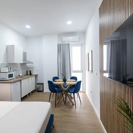 Imprenta By Concept Flats * Valencia
