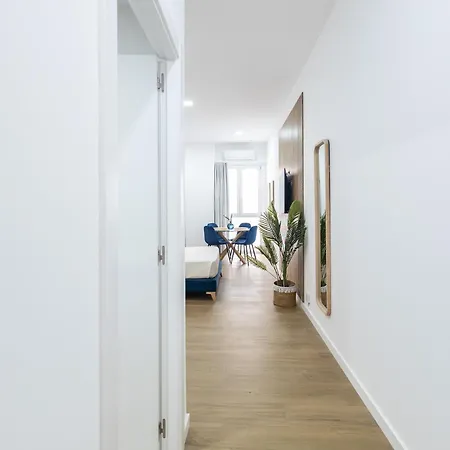 Guest house Imprenta By Concept Flats