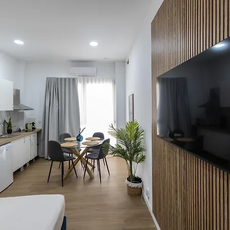 Imprenta By Concept Flats Guest house