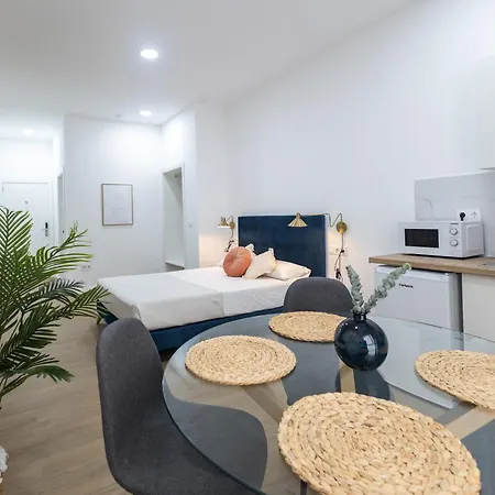 Guest house Imprenta By Concept Flats *