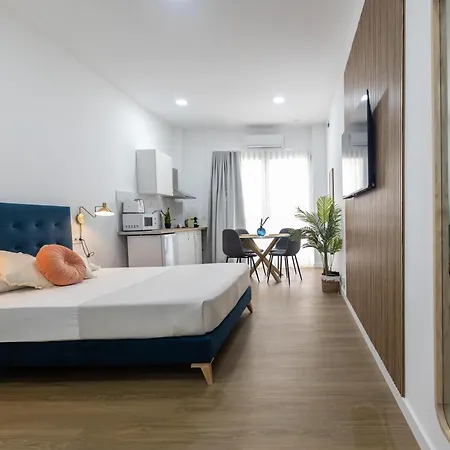 Imprenta By Concept Flats Guest house Valencia