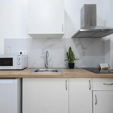 Guest house Imprenta By Concept Flats