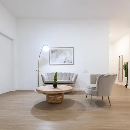 Imprenta By Concept Flats Valencia