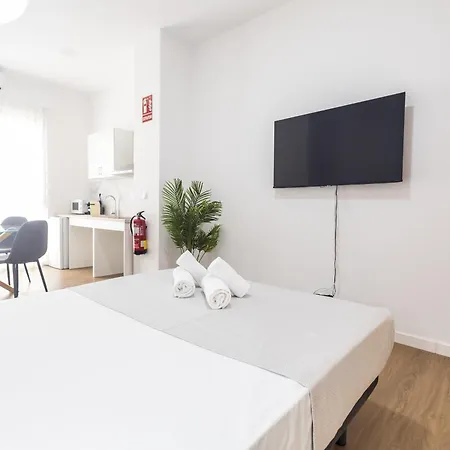 Imprenta Sorolla By Concept Penzion Valencie