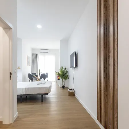 Pensjonat Imprenta Sorolla By Concept Walencja