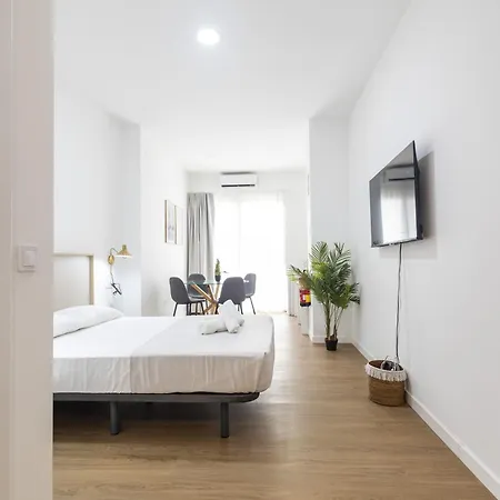 Pensjonat Imprenta Sorolla By Concept