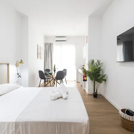 Penzion Imprenta Sorolla By Concept Valencie