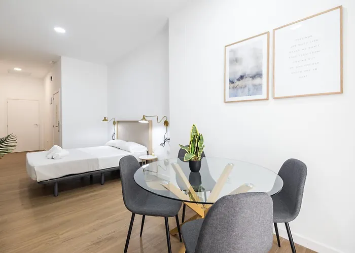 Imprenta Sorolla By Concept Гостевой дом 4*